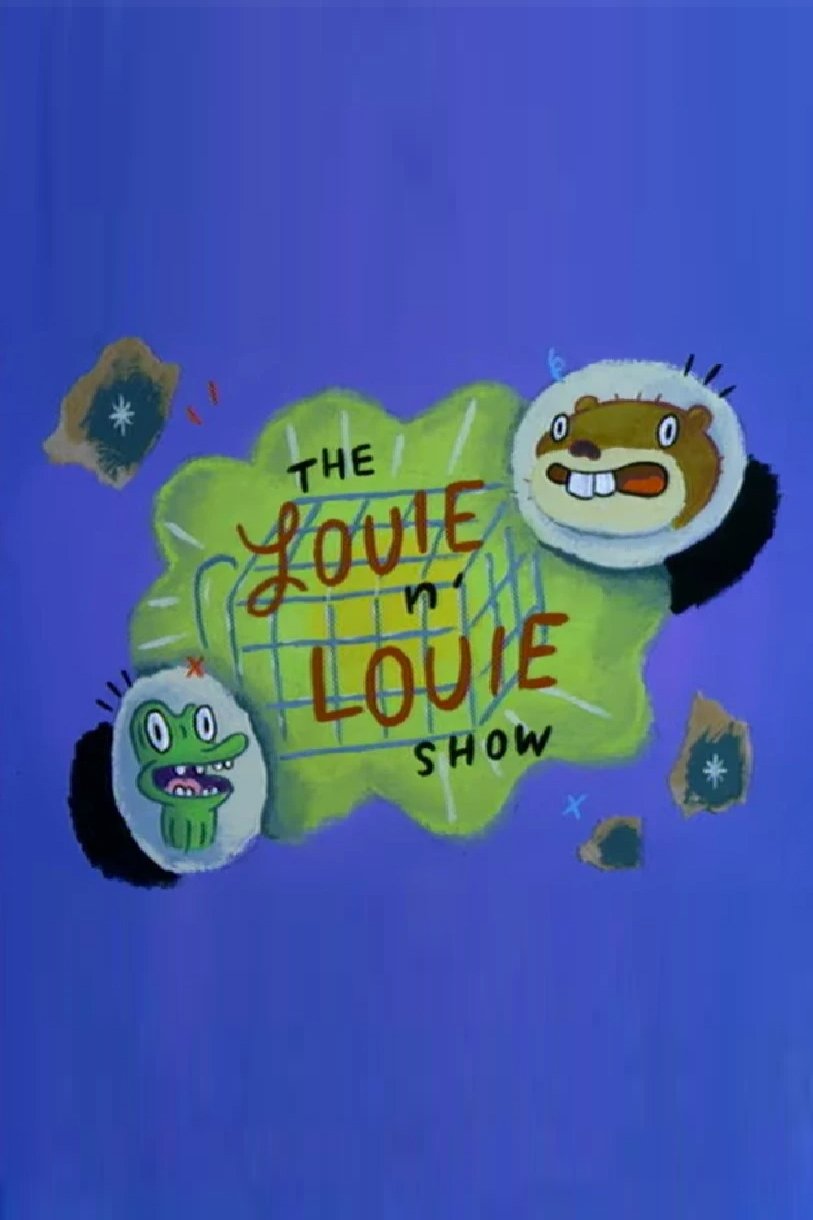 Постер The Louie N' Louie Show